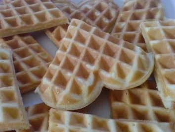 Waffeln - Rezept