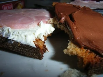 Lautes Frühstück - Rezept