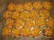 Haferflockentaler - Rezept