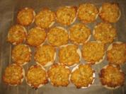 Haferflockentaler - Rezept