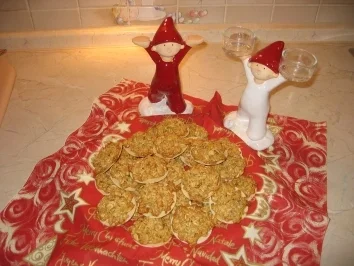 Rezept: Haferflockentaler Haferflockentaler - Rezept