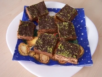 Weihnachtshappen - Rezept