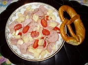 Wurstsalat *Linda´s Art - Rezept
