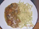 Pilzragout - Rezept