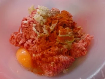 Rezept: Kohlrouladen Bild Nr. 3 Kohlrouladen - Rezept - Bild Nr. 3