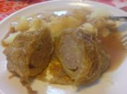 Kohlrouladen - Rezept