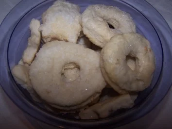 Sahnekringel - Rezept