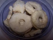 Sahnekringel - Rezept