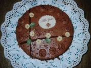 Sehr feine Schokoladecremetorte - Rezept