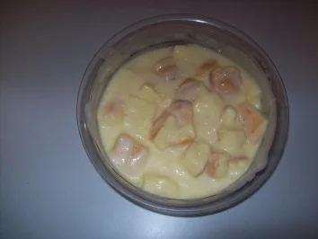 Rezept: Rumbombe Rumbombe - Rezept