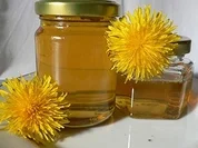 Löwenzahn-Honig - Rezept