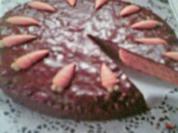 Möhrentorte - Rezept