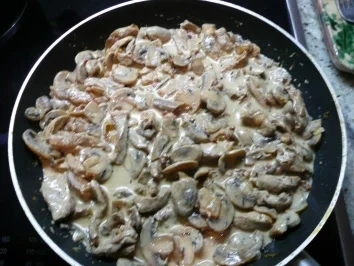 Rezept: Feines Ragout vom Filet Feines Ragout vom Filet - Rezept