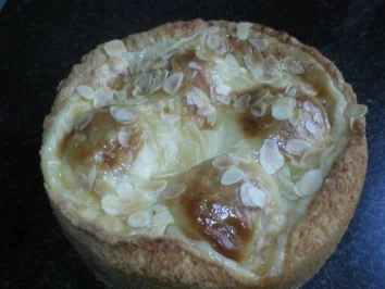 Bratapfelkuchen - Rezept