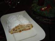 Cranberry-Nuss-Stollen - Rezept