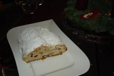 6 Nuss Stollen Ohne Hefe Rezepte Kochbar De