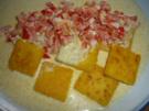 Paprikasahne - Rezept