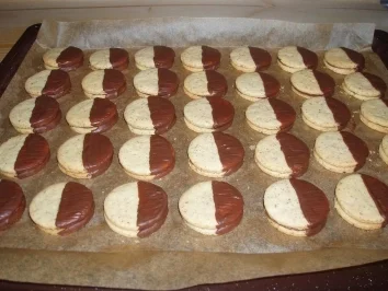 Rezept: Schokoladentaler Schokoladentaler - Rezept