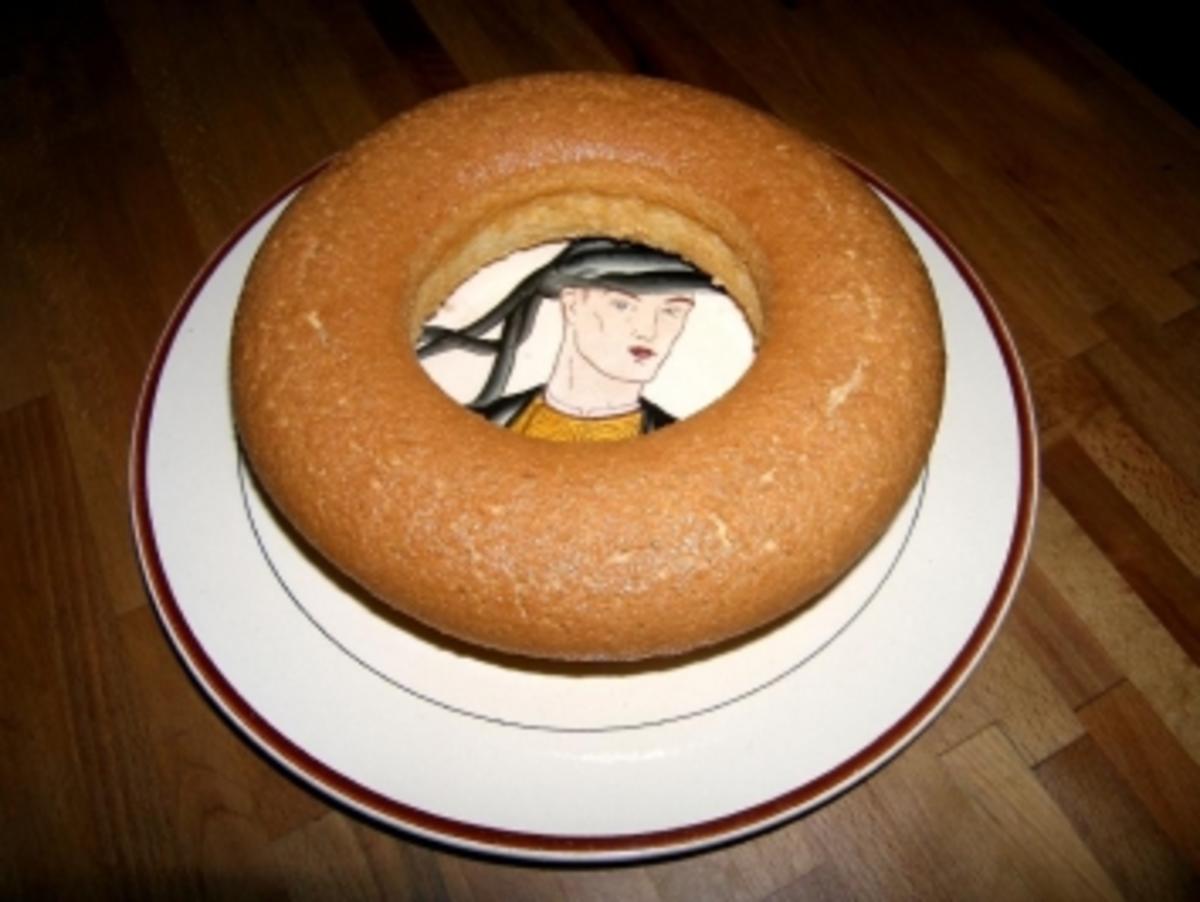 Savarin mit Mehl und Salz - Rezept mit Bild - kochbar.de