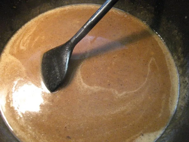 Rezept: Madeira-Soße... Madeira-Soße... - Rezept