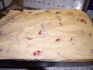 Dessert: Erdbeertiramisu - Rezept