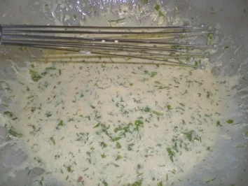 Rezept: Super Salatsoße Super Salatsoße - Rezept