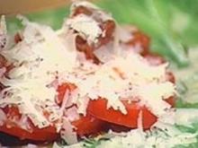 Chorizo-Manchego-Salat - Rezept