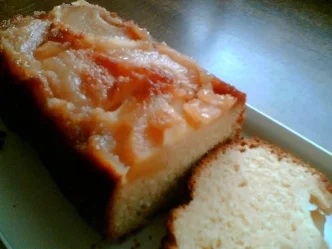 Rezept: Gestürzter Birnenkuchen Gestürzter Birnenkuchen - Rezept