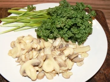 Jaqueline´s bunter Kartoffelsalat - Rezept