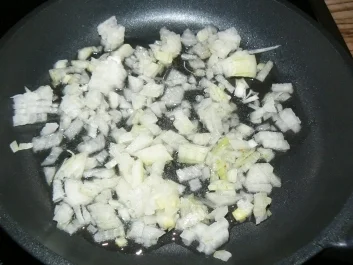 Jaqueline´s bunter Kartoffelsalat - Rezept