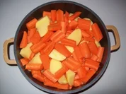 Verstampfte - Rezept