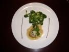Fleisch-Schnecke d Alsace an Feldsalat - Rezept