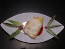 Ananas mit Baiserhaube - Rezept