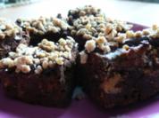 Marmor-Brownies - Rezept