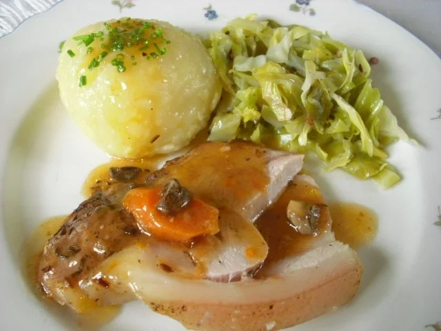 greeneye´s Lieblings-Kartoffelknödel - Rezept - Bild Nr. 3