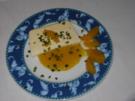 Tonkabohnenparfait mit Fruchtspiegel und Früchten nach Wahl - Rezept