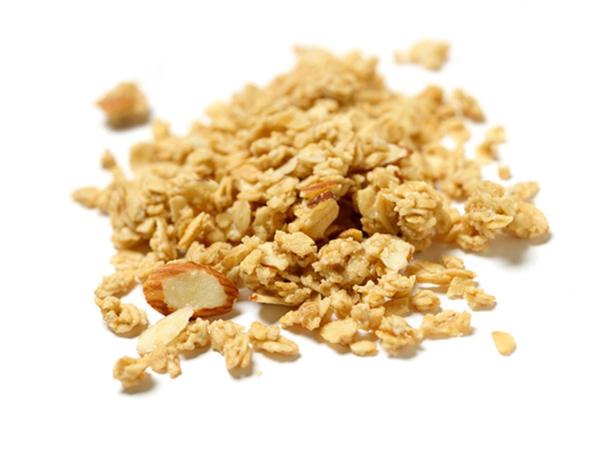 Krokant selber herstellen - Rezept mit Bild