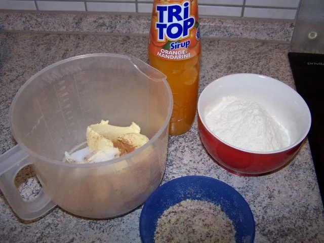 Rezept: Mandarinen-Herzen Bild Nr. 2 Mandarinen-Herzen - Rezept - Bild Nr. 2