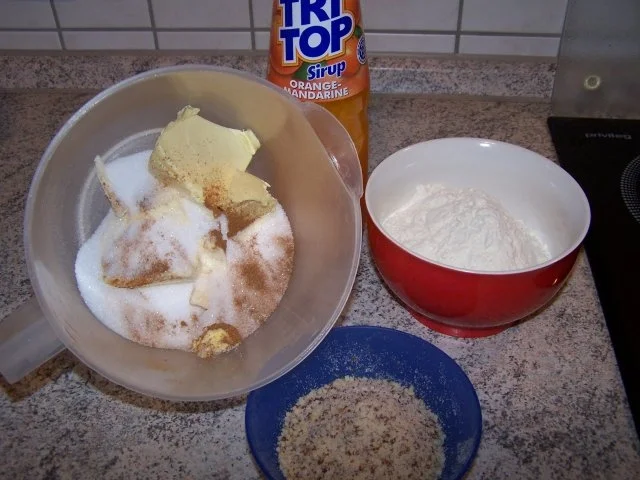 Rezept: Mandarinen-Herzen Bild Nr. 3 Mandarinen-Herzen - Rezept - Bild Nr. 3