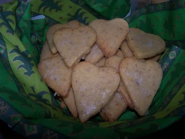 Rezept: Mandarinen-Herzen Bild Nr. 7 Mandarinen-Herzen - Rezept - Bild Nr. 7