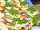 Matjes-Sandwich - Rezept
