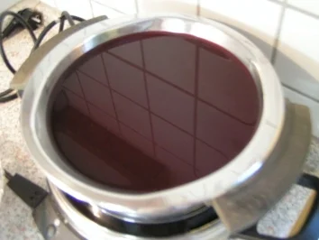 Rezept: Klarer Barschtsch Klarer Barschtsch - Rezept