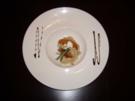 Apfel-Cidre-Risotto mit Ziegenkäse und Rosmarin-Äpfeln - Rezept