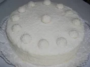 Raffaello Torte - Rezept