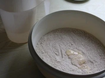 Vollkornbrötchen bzw. -brot - Rezept - Bild Nr. 3