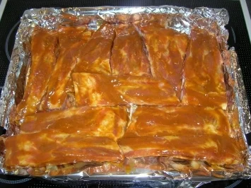 Spareribs "Ranchero" - Rezept - Bild Nr. 2
