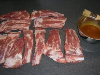 Spareribs "Ranchero" - Rezept - Bild Nr. 3