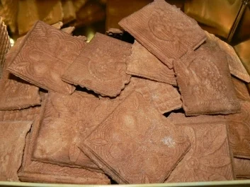 Zimtwaffeln - Rezept