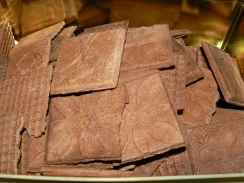 Zimtwaffeln - Rezept