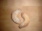 Vanille-Pudding-Kipferl - Rezept